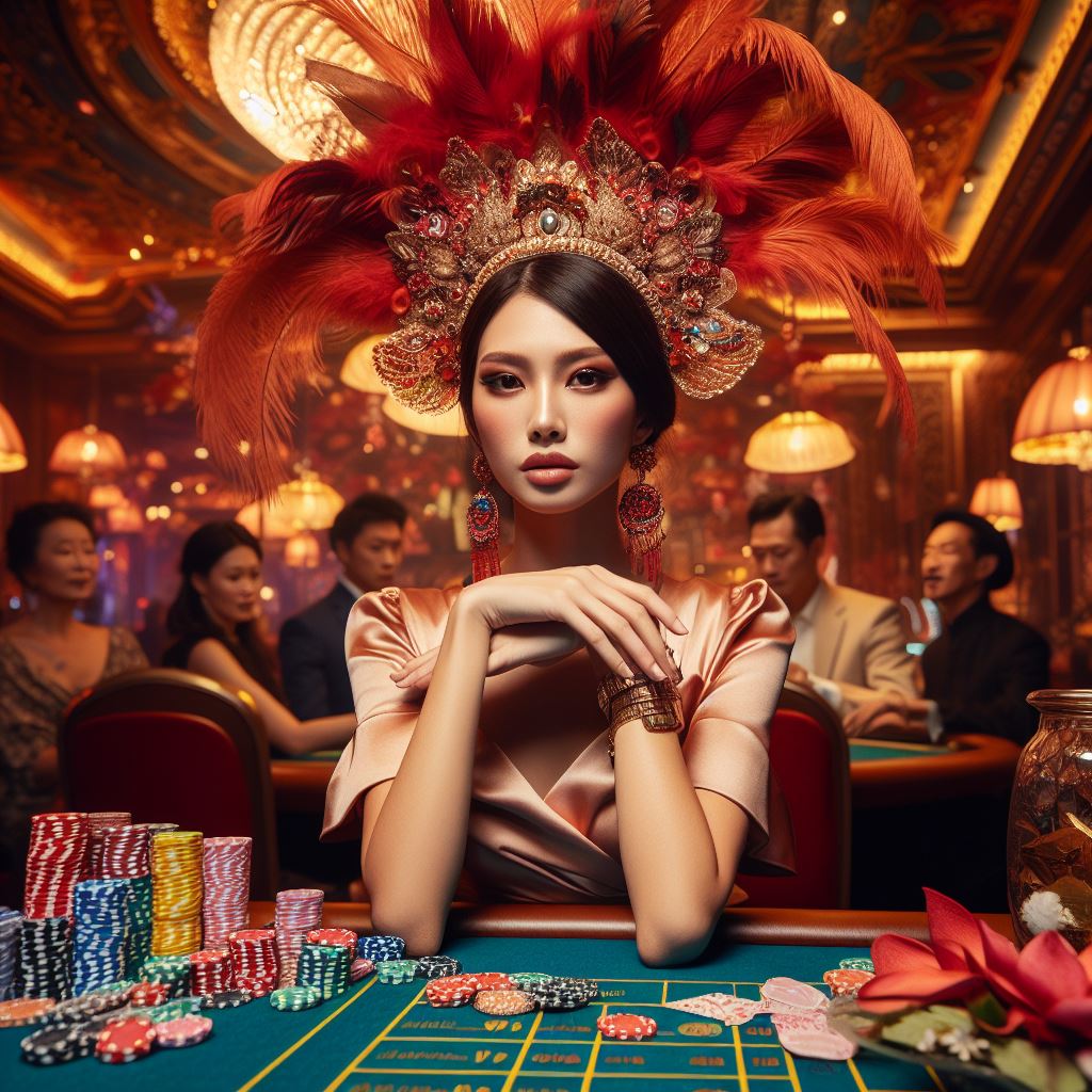 Elevate Your Play: Where the Worlds of Luxury and Luck Converge in Casinos
