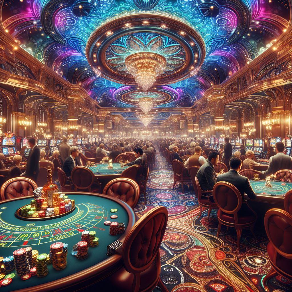 Where Luxury Meets Luck: Step Into the Casino Lifestyle