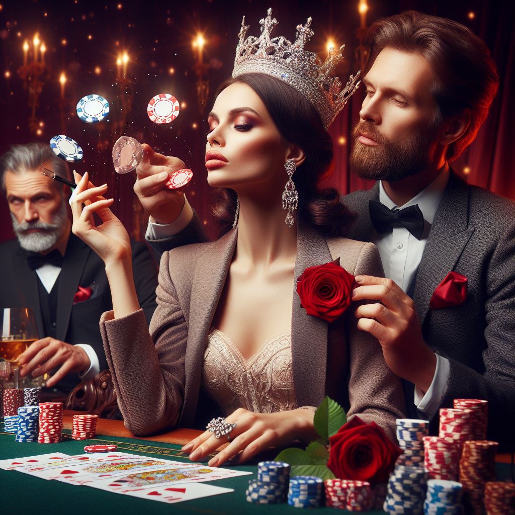 The Intersection of Luxury and Luck: Your Casino Lifestyle Awaits