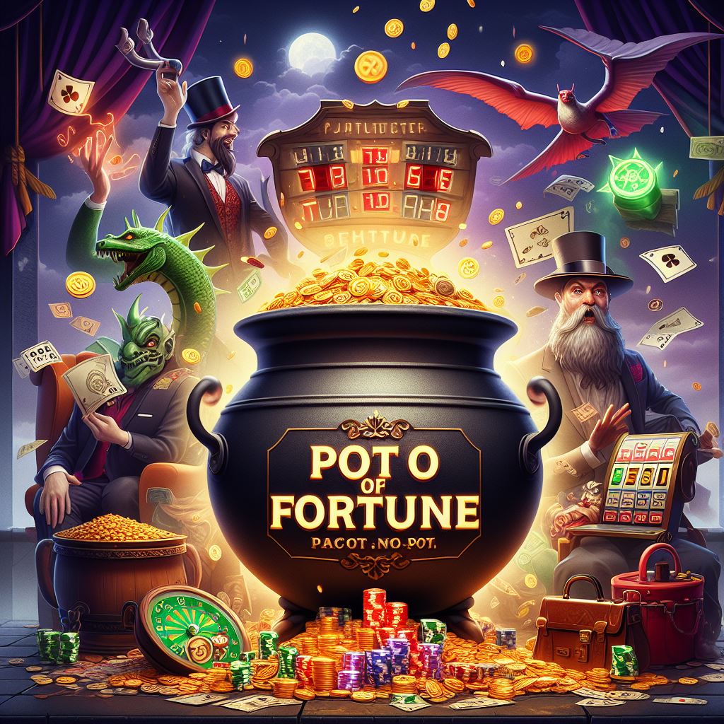 RTP Pot of Fortune
