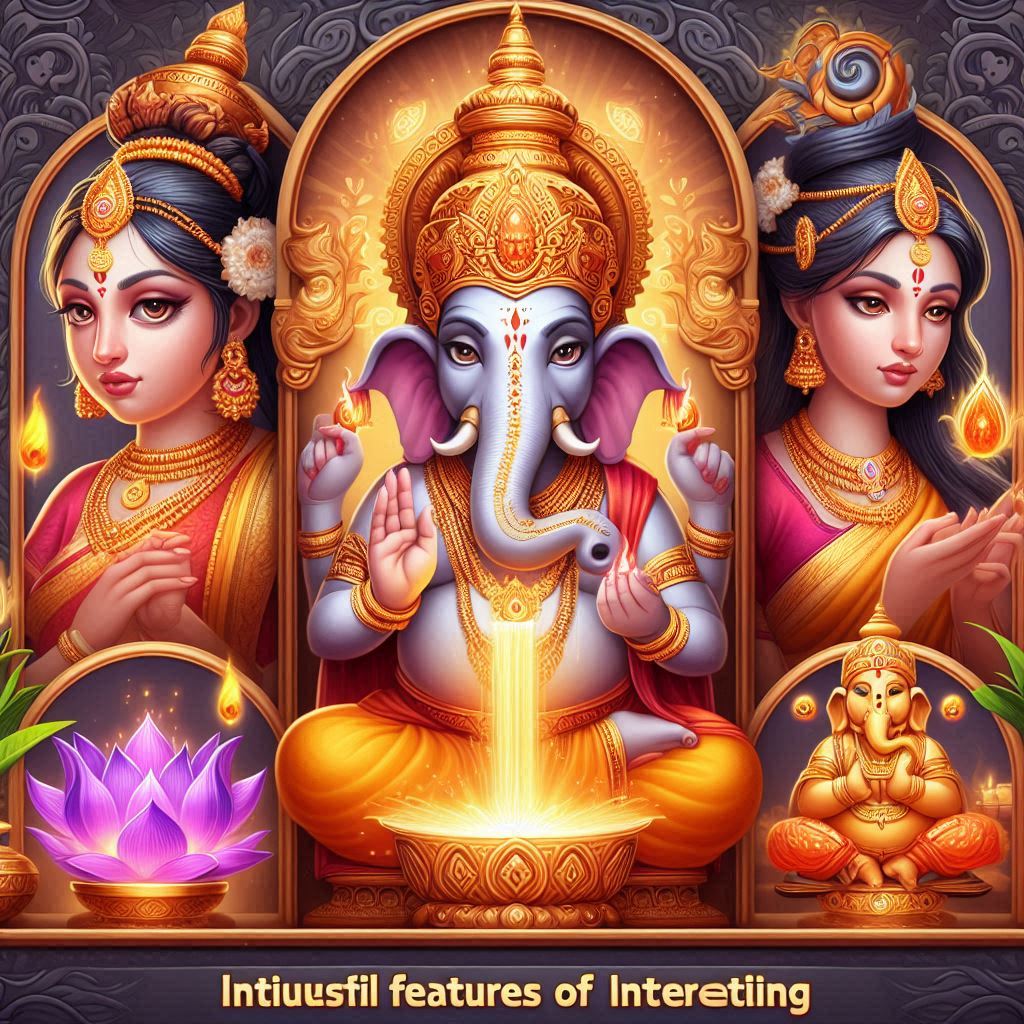 Fitur-fitur Menarik di Slot “Ganesha Fortune” : Panduan Lengkap
