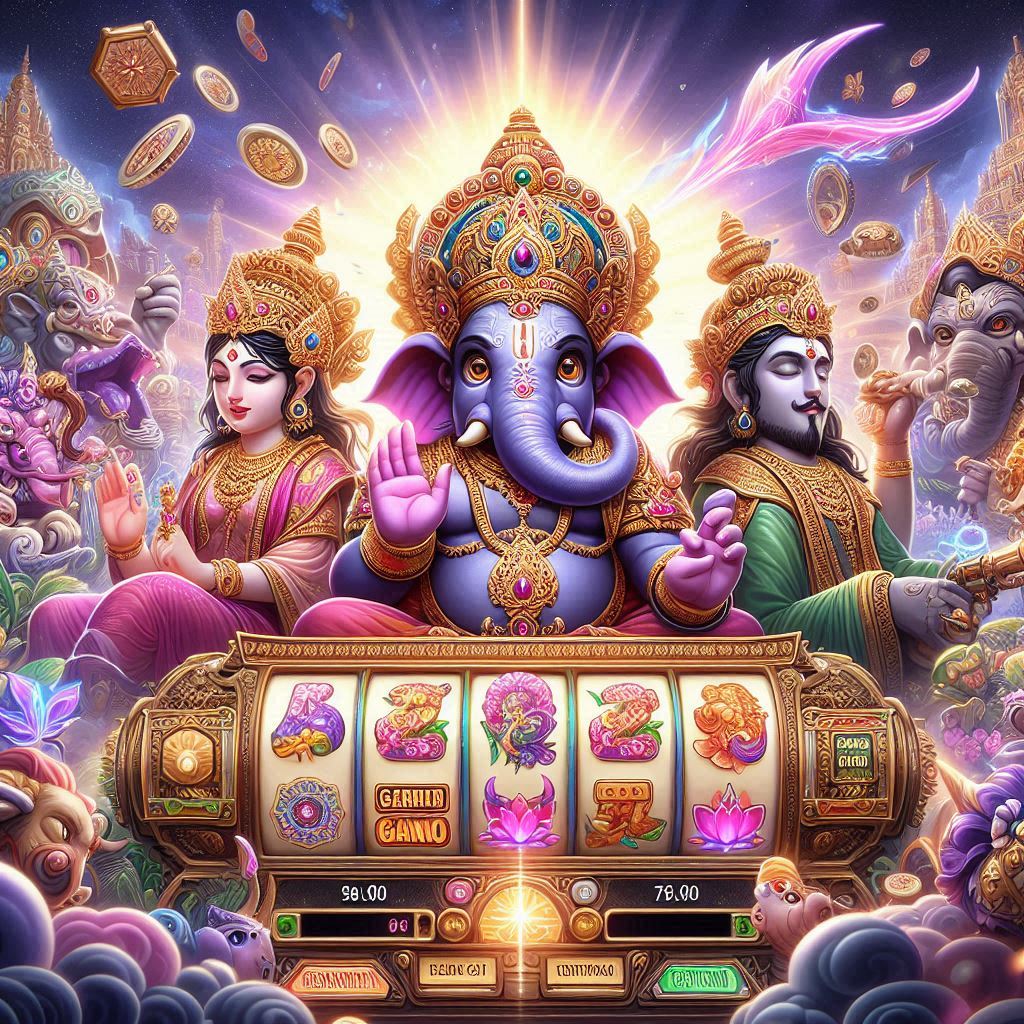 Slot gacor Ganesha Fortune