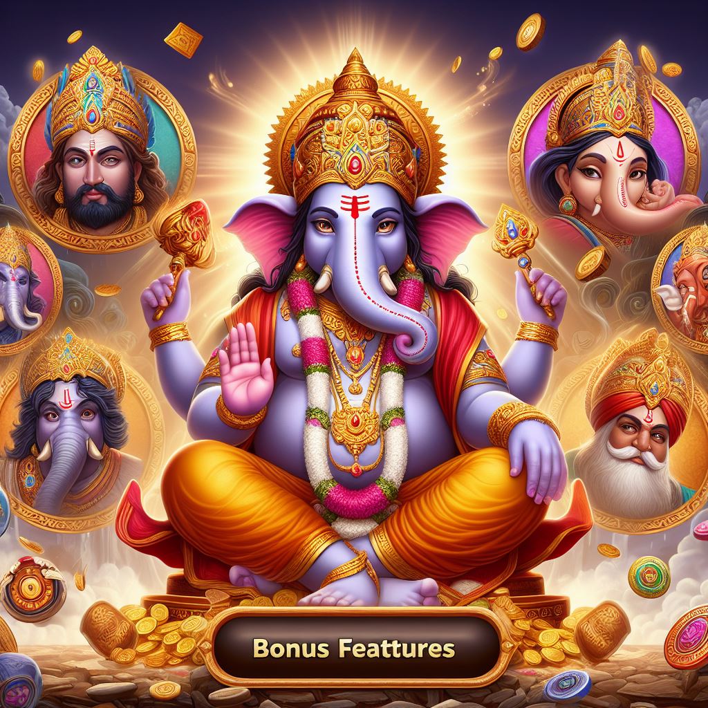 Bonus Slot Ganesha Fortune
