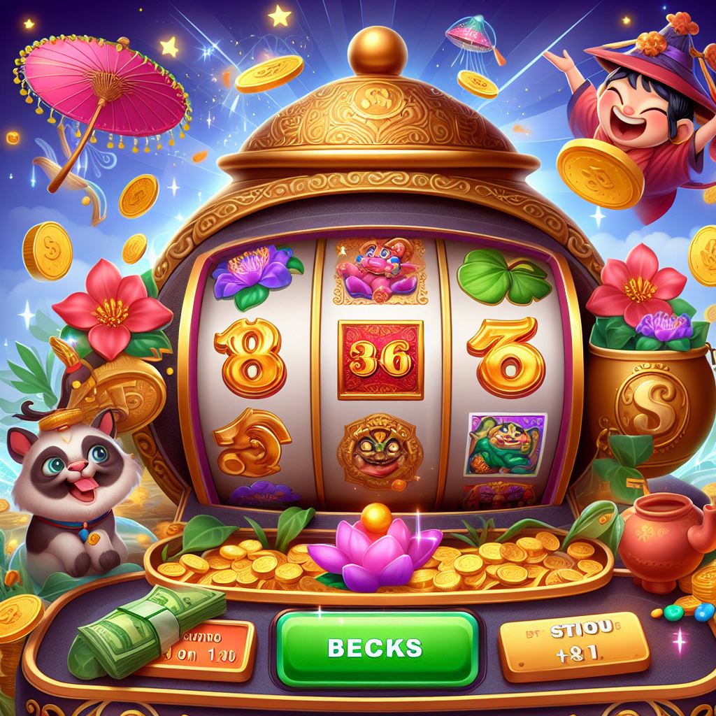 Fitur-fitur Menarik di Slot Pot of Fortune: Apa Saja Kejutannya?