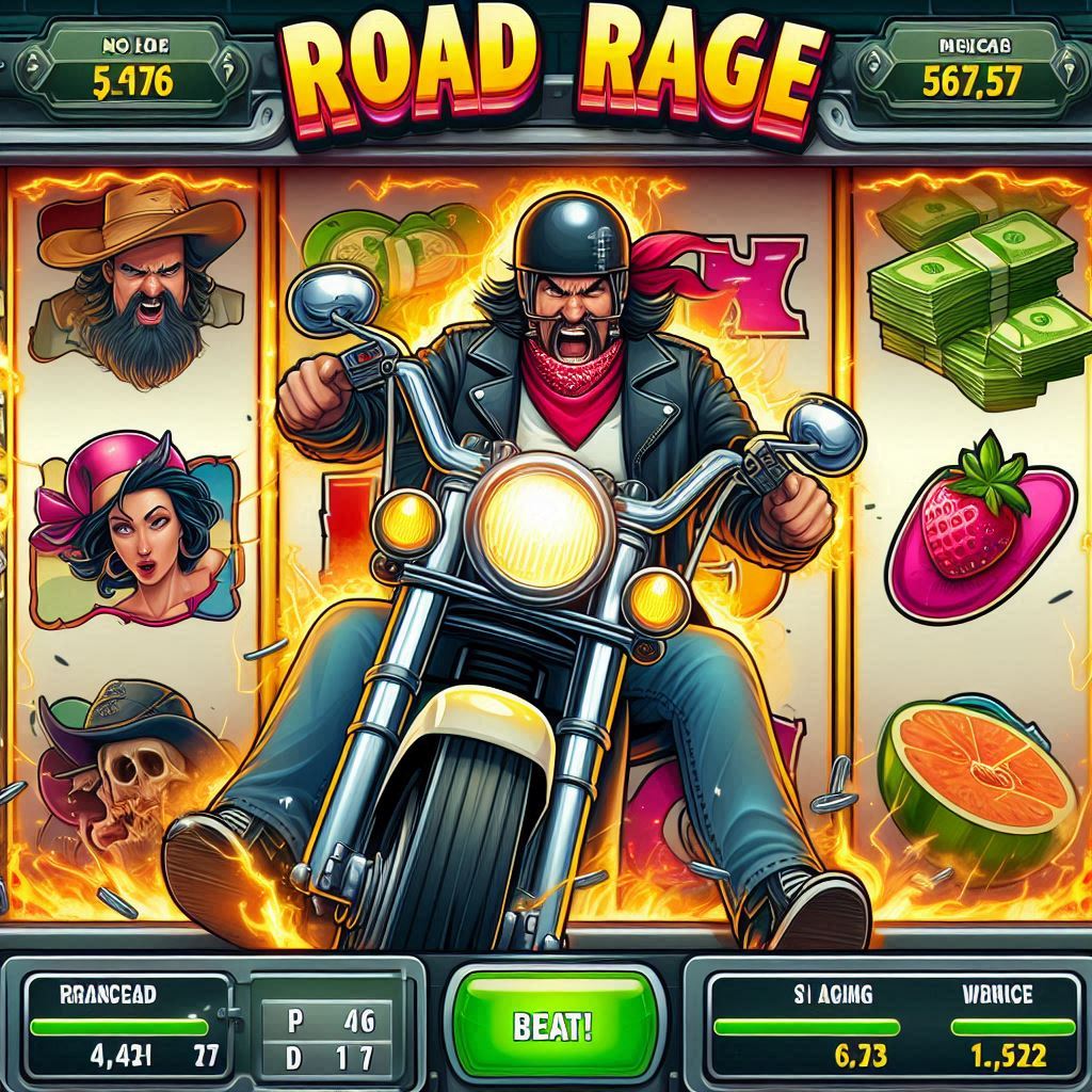Strategi untuk Memenangkan Slot Road Rage dari Nolimit City
