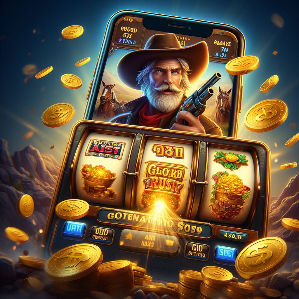 Potensi Jackpot dalam Slot Gold Rush
