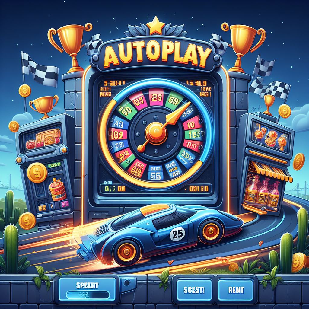 Fitur Autoplay di ‘Speed Winner’: Kelebihan dan Kekurangannya